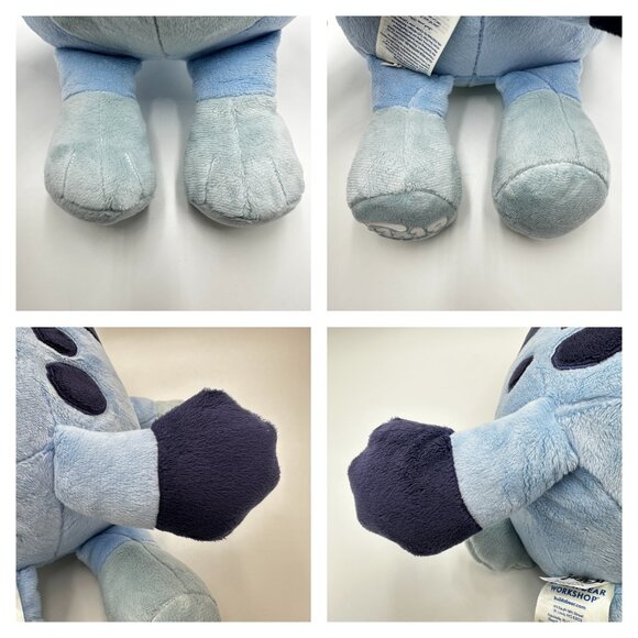 17" Bluey Build A Bear Workshop Plush with Talking Voice Box - Picture 9 of 11